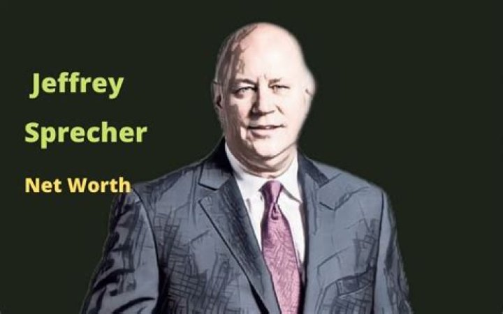 Jeffrey Sprecher - Net Worth, Age, Height, Birthday, Bio, Wiki!