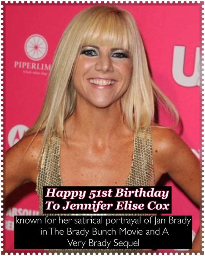 Jennifer Elise Cox Net Worth, Age, Height, Bio, Birthday, Wiki!