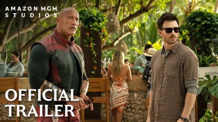 Jennifer Lawrence's new movie trailer is here!