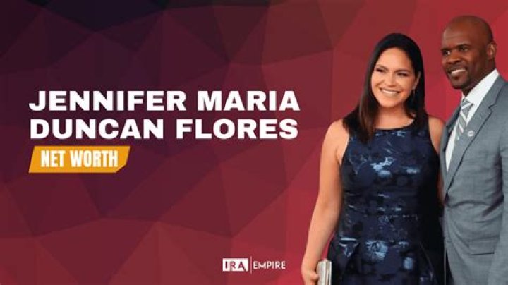 Jennifer Maria Duncan Flores: An Exciting Story About Her Marriage