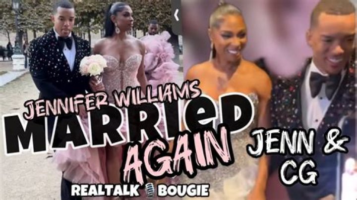 Jennifer Williams’s Husband: Who is Jennifer Williams Dating?