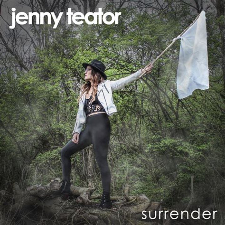Jenny Teator Releases Music Video for "Surrender"