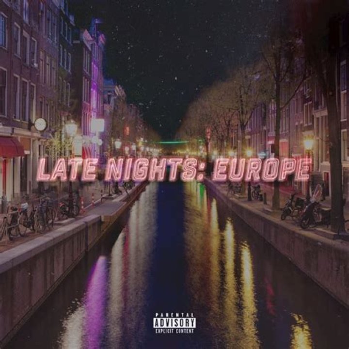 Jeremih's 'Late Nights: Europe' mixtape is officially released