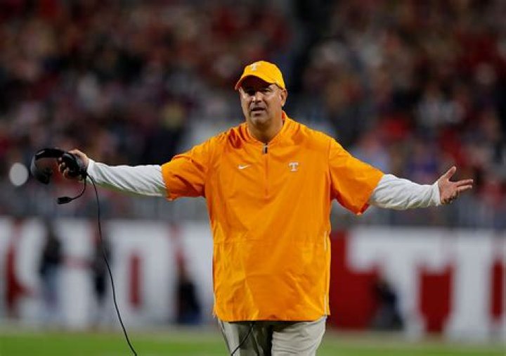 Jeremy Pruitt Net Worth 2024, Age, Height, Bio, Birthday, Wiki!