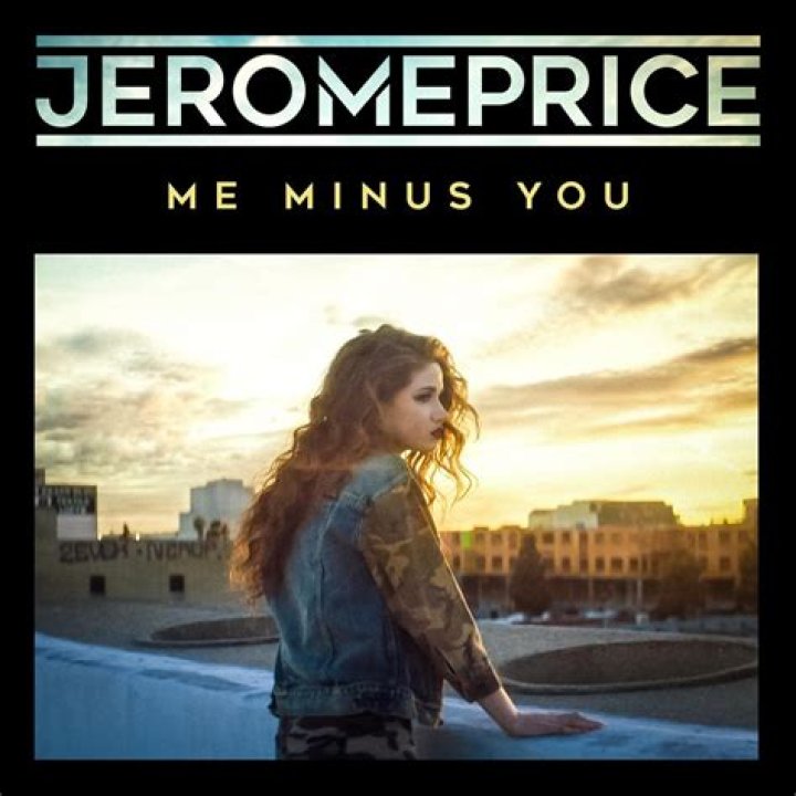 Jerome Price and his summer sizzler 'Me Minus You'