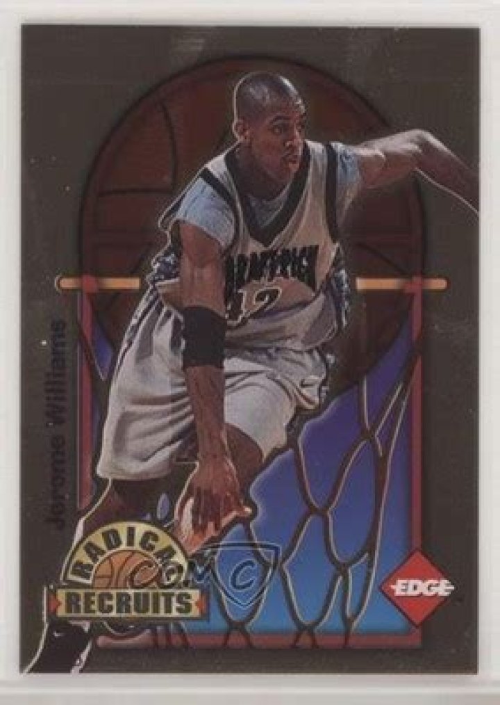 Jerome Williams