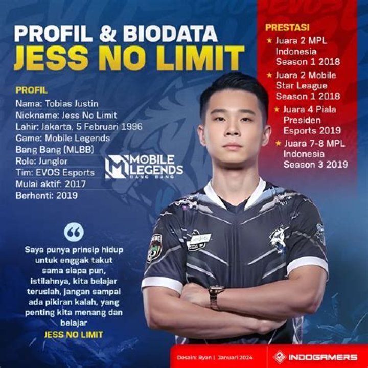 Jess No Limit