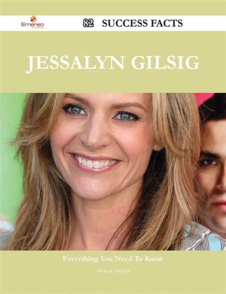 Jessalyn Gilsig Boyfriend – Who Is She Dating? Age Height & Instagram