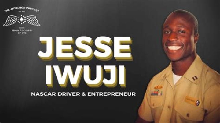 Jesse Iwuji - Net Worth, Age, Height, Birthday, Bio, Wiki!