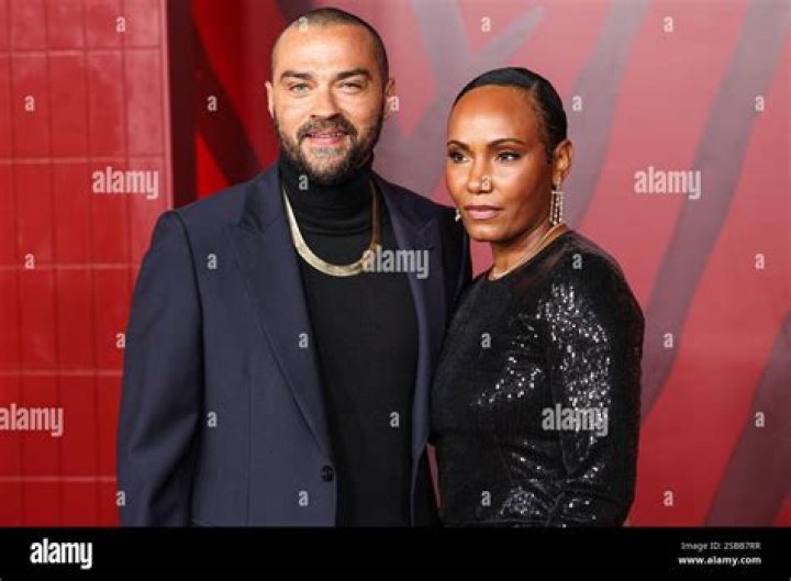 Jesse Williams Partner: Meet Ciarra Pardo