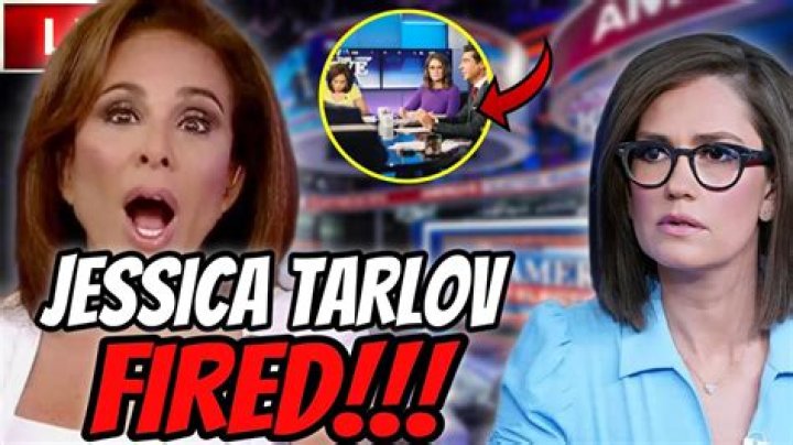 Jessica Tarlov | What Happened | Fired From Fox News