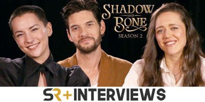 Jessie Mei Li | Brother Tom Li, The Shadow and Bone Actress