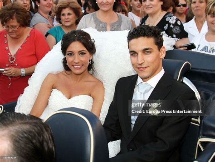 Jesus Navas’s Wife: Who is Jesus Navas Dating?