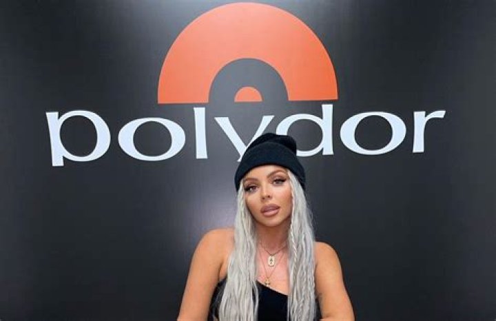 Jesy Nelson signs solo record deal with Polydor Records