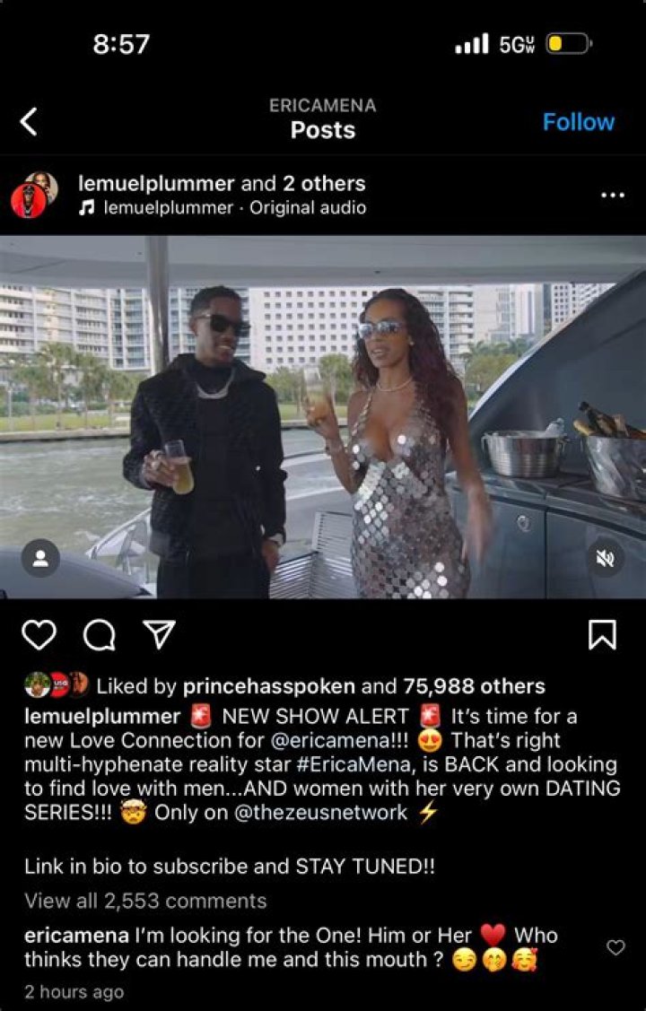 Jhan Mena’s Girlfriend: Who is Jhan Mena Dating?