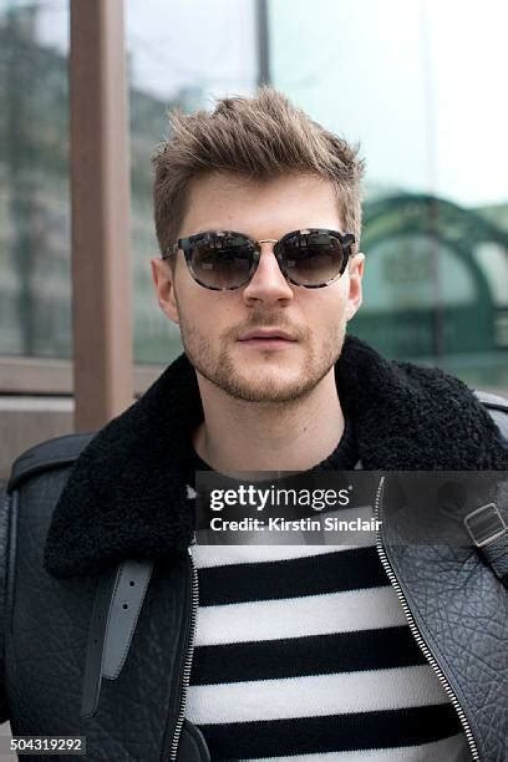 Jim Chapman Takes Over London Collection Men