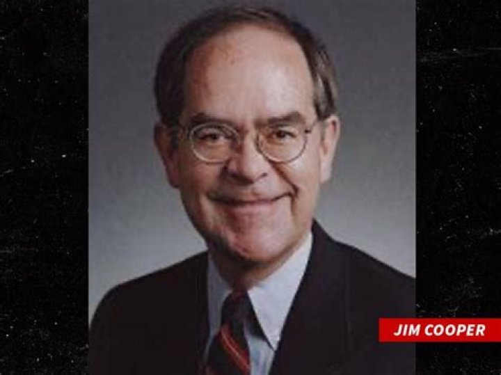 Jim Cooper Net Worth, Age, Height, Bio, Birthday, Wiki!