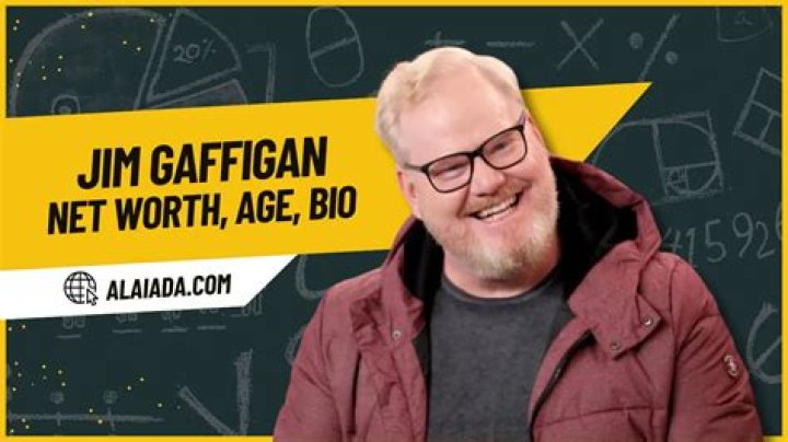 Jim Gaffigan Net Worth, Age, Height, Bio, Birthday, Wiki!