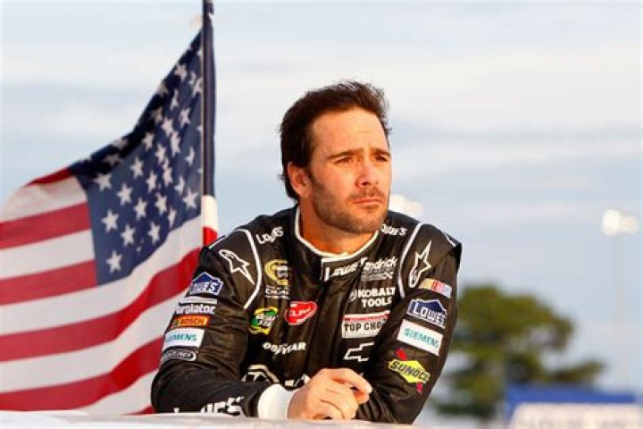 Jimmie Johnson Net Worth, Age, Height, Bio, Birthday, Wiki!