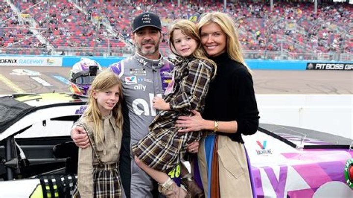 Jimmie Johnson’s Wife: Who Is She?