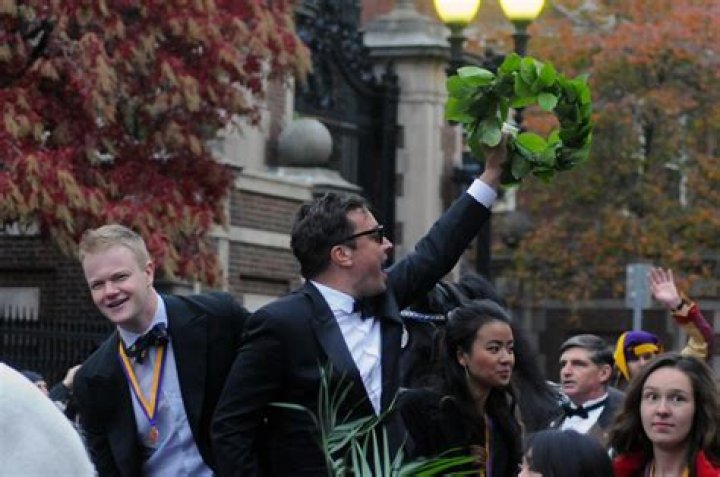 Jimmy Fallon, Emperor of Comedy