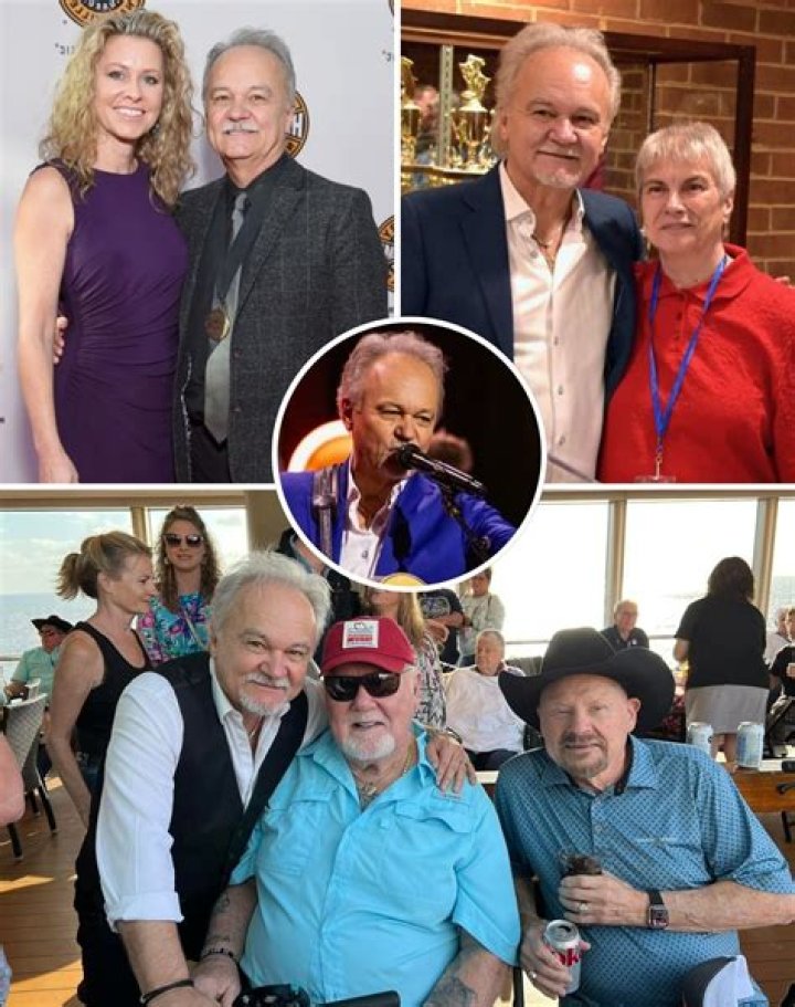 Jimmy Fortune : Who Are They? Wife And Family Information