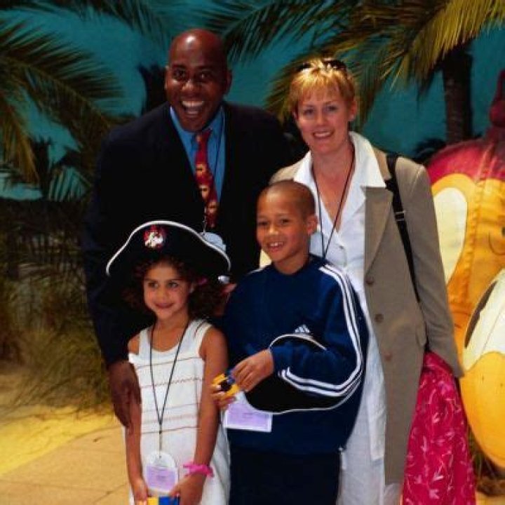 
Jimmy Harriott- Son Of The Ready Steady Cook Star Ainsley Harriott	