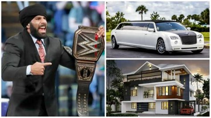 Jinder Mahal Net Worth, Age, Height, Bio, Birthday, Wiki!