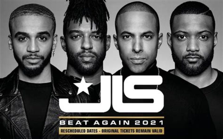 JLS Announce Rescheduled Tour Dates & Details Of New Record Deal!