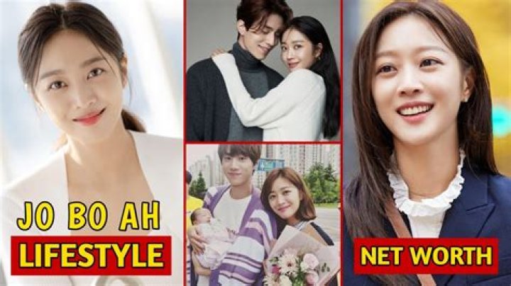 Jo Bo-ah Net Worth 2024, Age, Height, Bio, Birthday, Wiki!