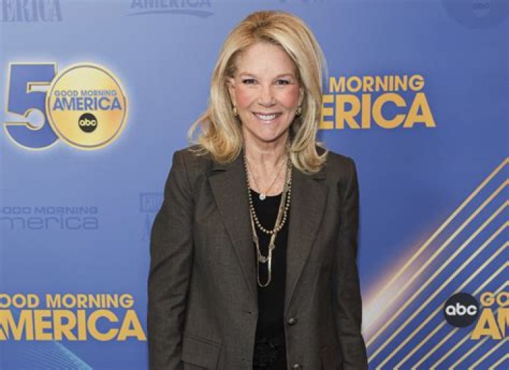 Joan Lunden Bio, Age, Net Worth, Profession