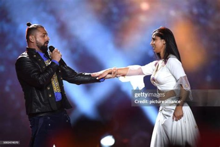 Joci Pápai will represent Hungary at Eurovision 2017