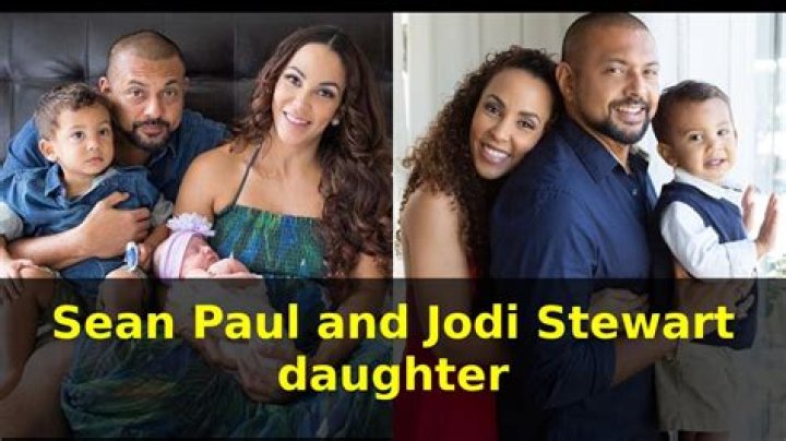 Jodi Stewart | Career And Husband Sean Paul