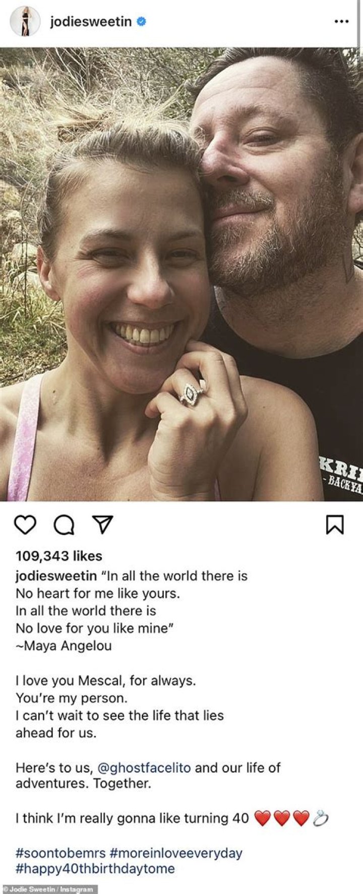 Jodie Sweetin’s Boyfriend: Who is Jodie Sweetin Dating?