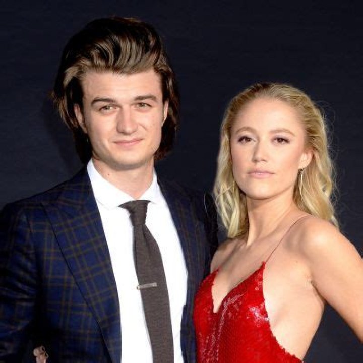Joe Keery Met His Girlfriend While Working On The Set Of A Comedy-Drama Film