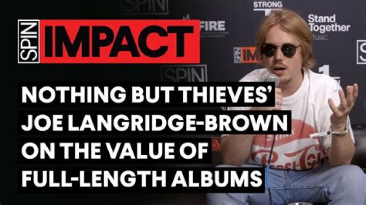 Joe Langridge-Brown - Net Worth, Age, Height, Birthday, Bio, Wiki!