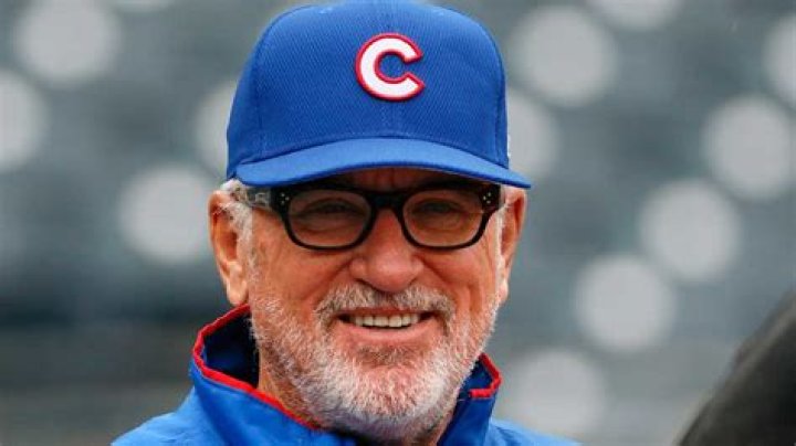 Joe Maddon