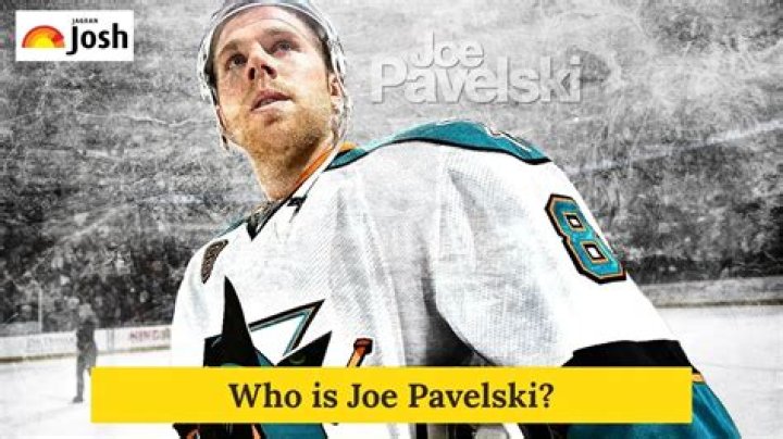 Joe Pavelski Height, Weight, Net Worth, Age, Birthday, Wikipedia, Who, Nationality, Biography