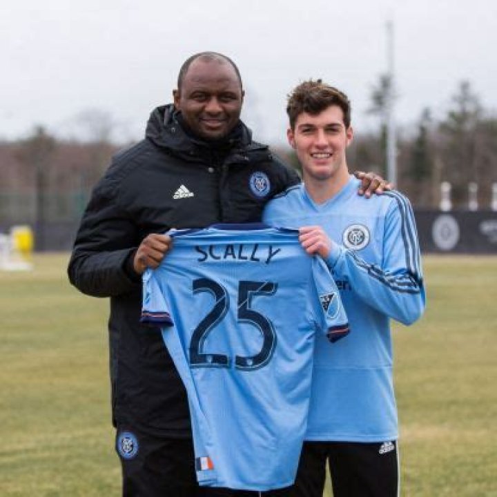 Joe Scally- Wiki, Age, Height, Girlfriend, Net Worth, Ethnicity, Career