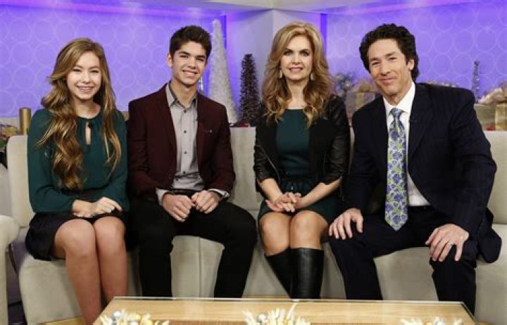 Joel Osteen- Biography, Age, Height, Net Worth, Wife, Children
