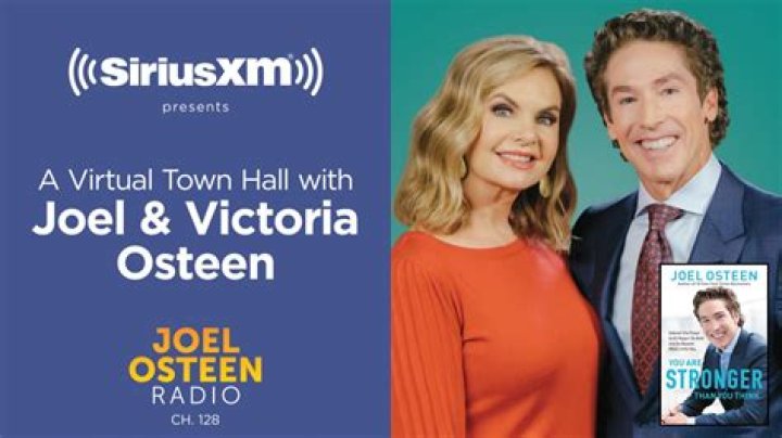 Joel Osteen | Relationship With Victoria Osteen