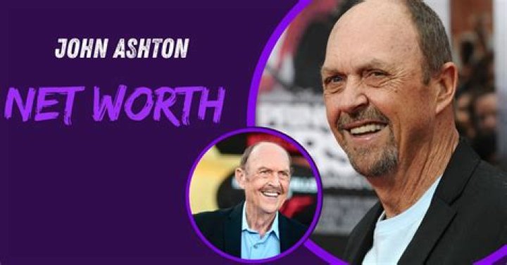 John Ashton Net Worth 2024, Age, Height, Bio, Birthday, Wiki!