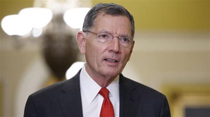 John Barrasso - Net Worth, Age, Height, Birthday, Bio, Wiki!
