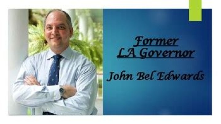 John Bel Edwards | Bio, Age, Net Worth, Relationship, Career