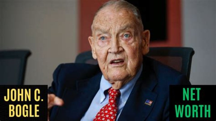 John C Bogle Net Worth, Age, Height, Bio, Birthday, Wiki!