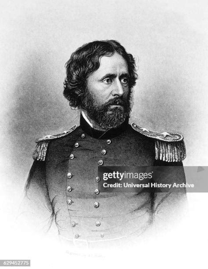 John C Fremont - Net Worth, Age, Height, Birthday, Bio, Wiki!