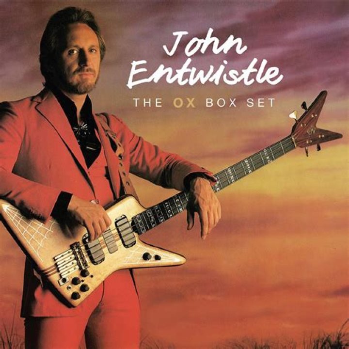 John Entwistle