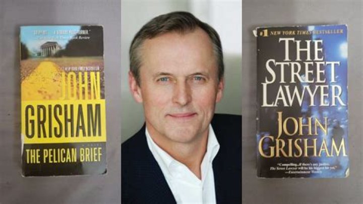 John Grisham’s Net Worth, Biography, Career, Awards, Fact and Life Story