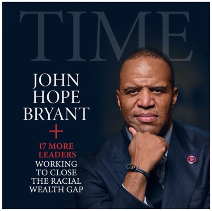 John Hope Bryant Net Worth, Age, Height, Bio, Birthday, Wiki!