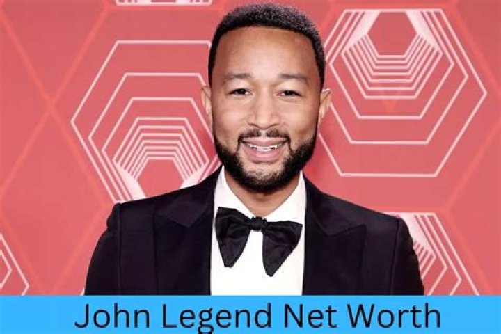 John Legend - Net Worth, Age, Height, Birthday, Bio, Wiki!